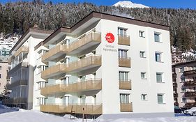 Central Apartments Davos